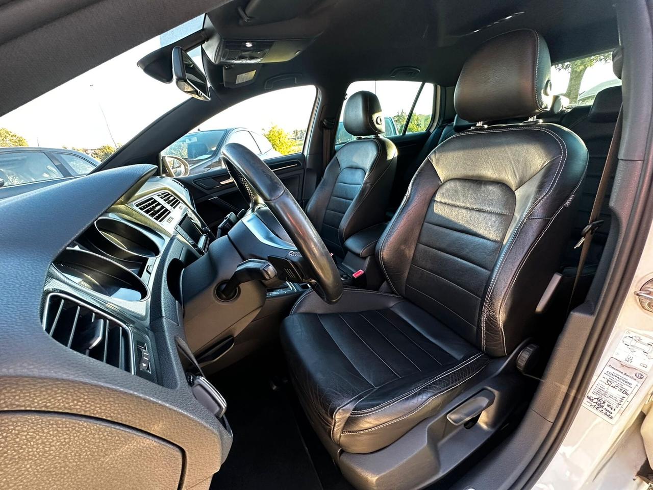 Volkswagen Golf GTD 2.0 Tdi Dsg Full Optional