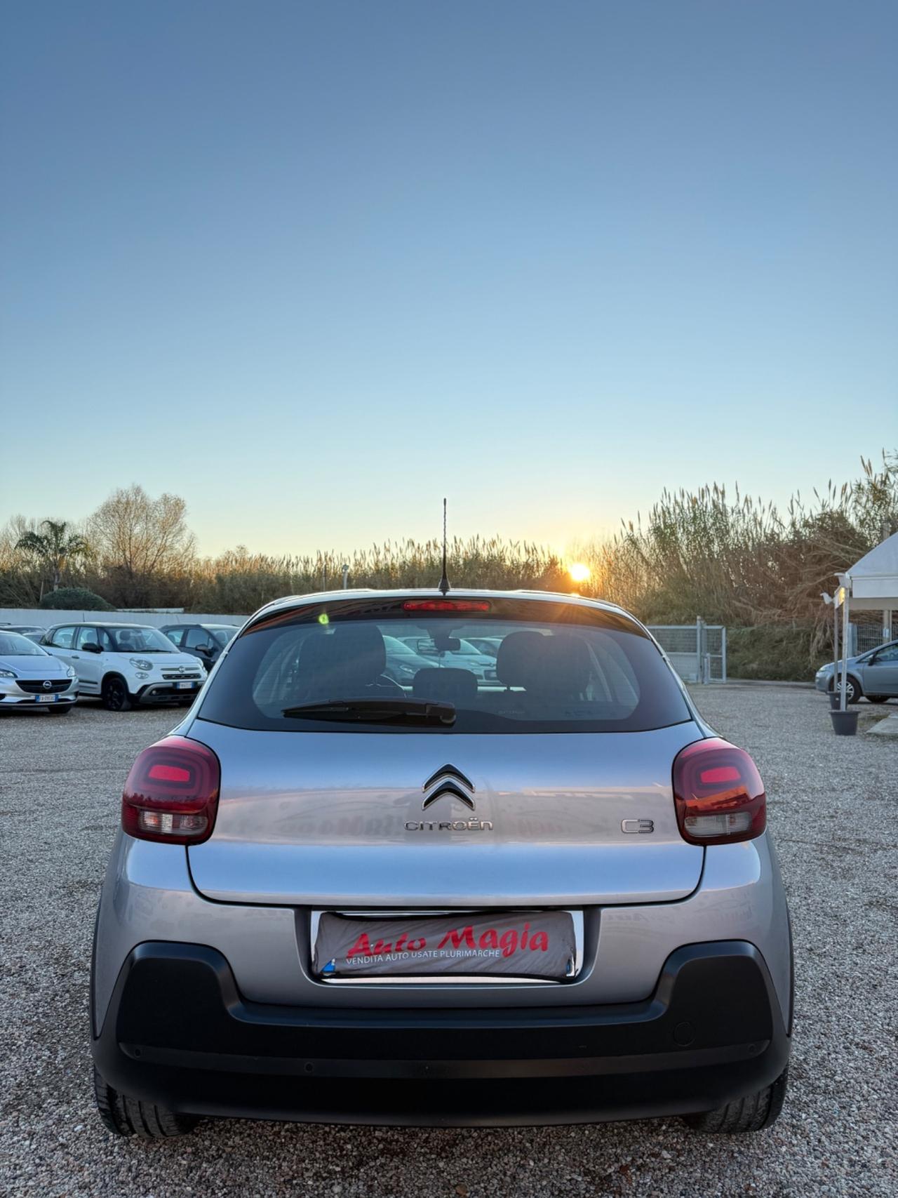 Citroen C3 Aircross BlueHDi 100 S&S Shine