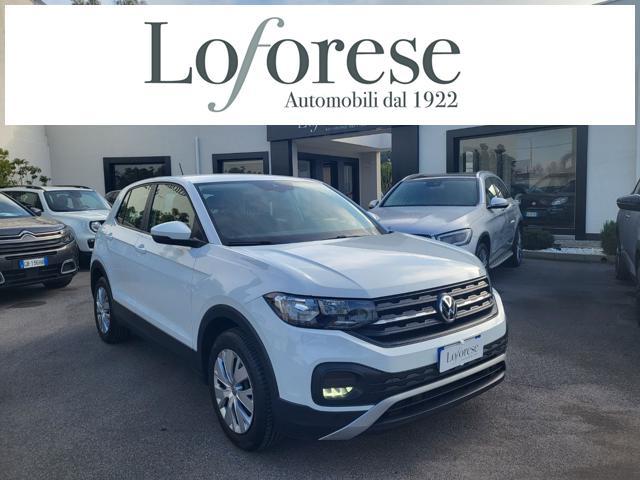 VOLKSWAGEN T-Cross 1.0 TSI