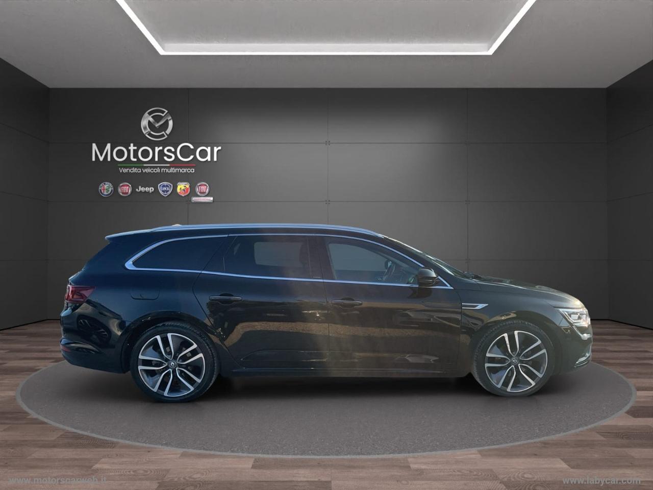 RENAULT Talisman Sporter dCi 8V 110 CV Zen