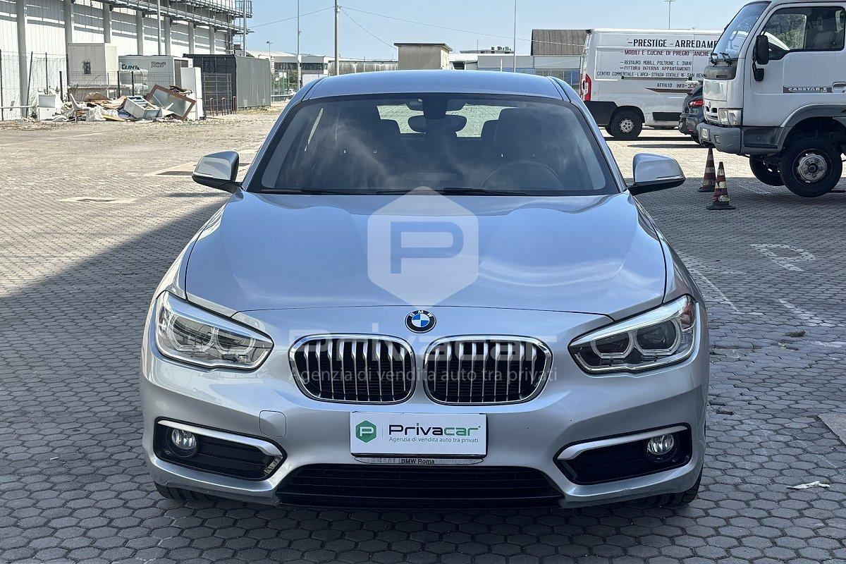 BMW 116d 5p. Urban