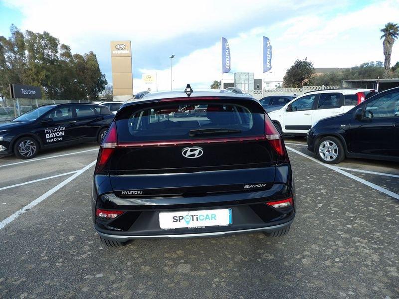 Hyundai Bayon 1.0 T-GDI 48V 100cv Xline