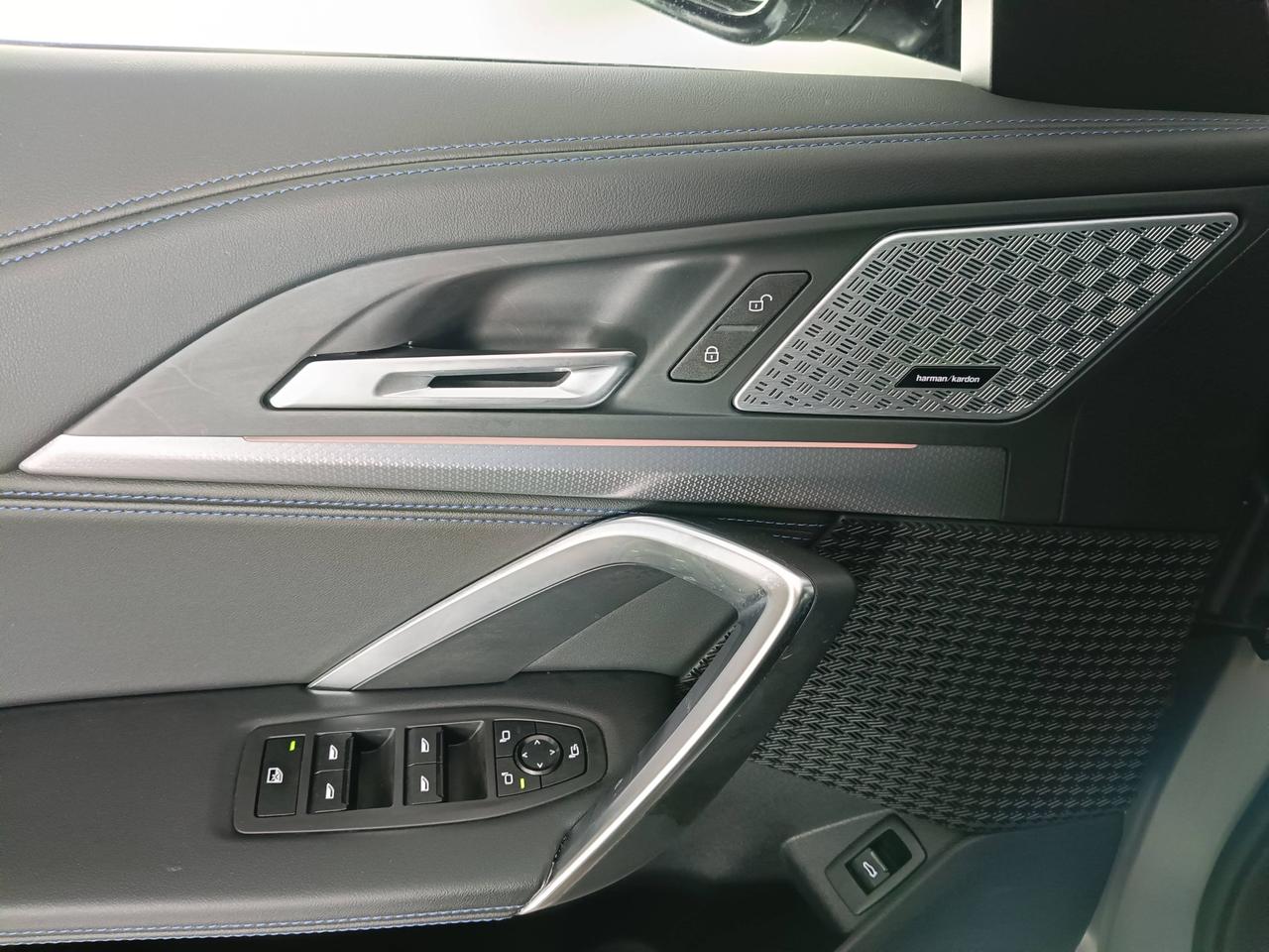 BMW X1 U11 - X1 xdrive23d mhev 48V MSport Pro auto