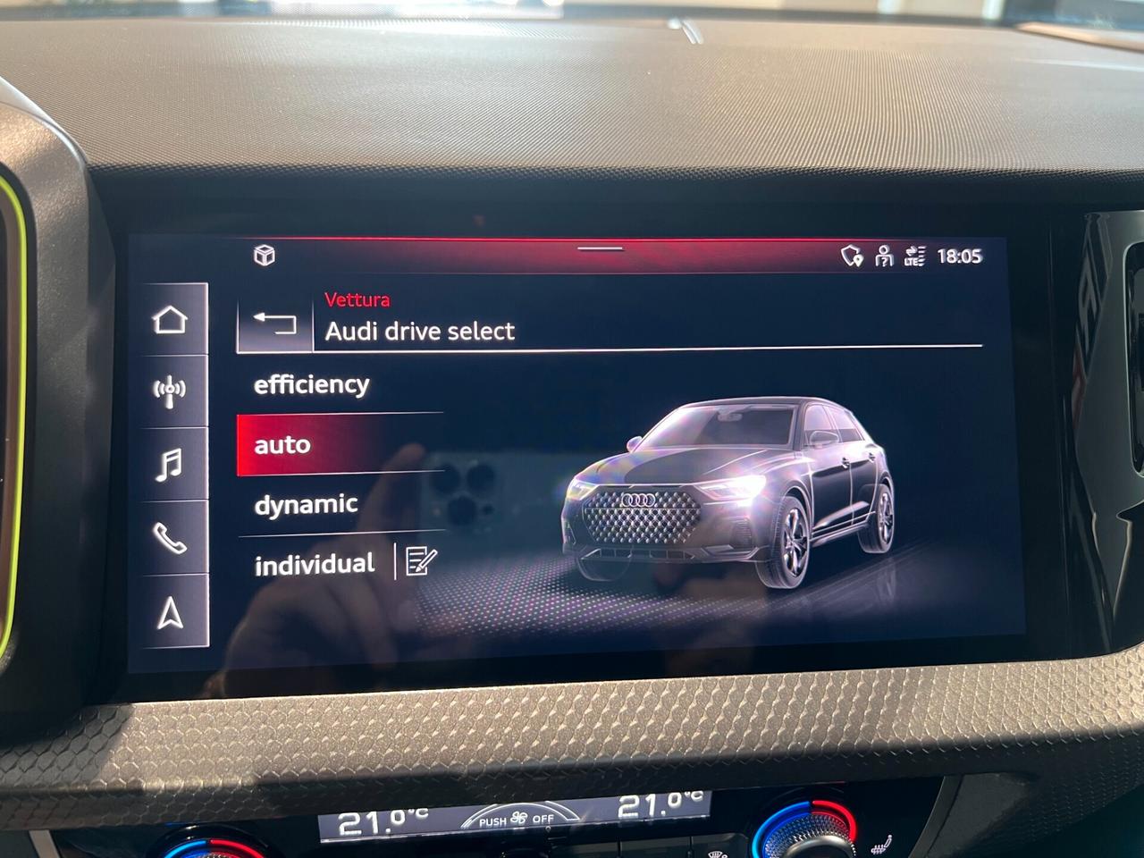 Audi A1 citycarver 30 TFSI S tronic EDITION ONE