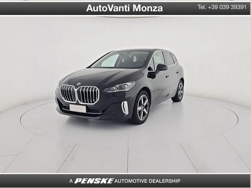 BMW Serie 2 Active Tourer 218d Luxury