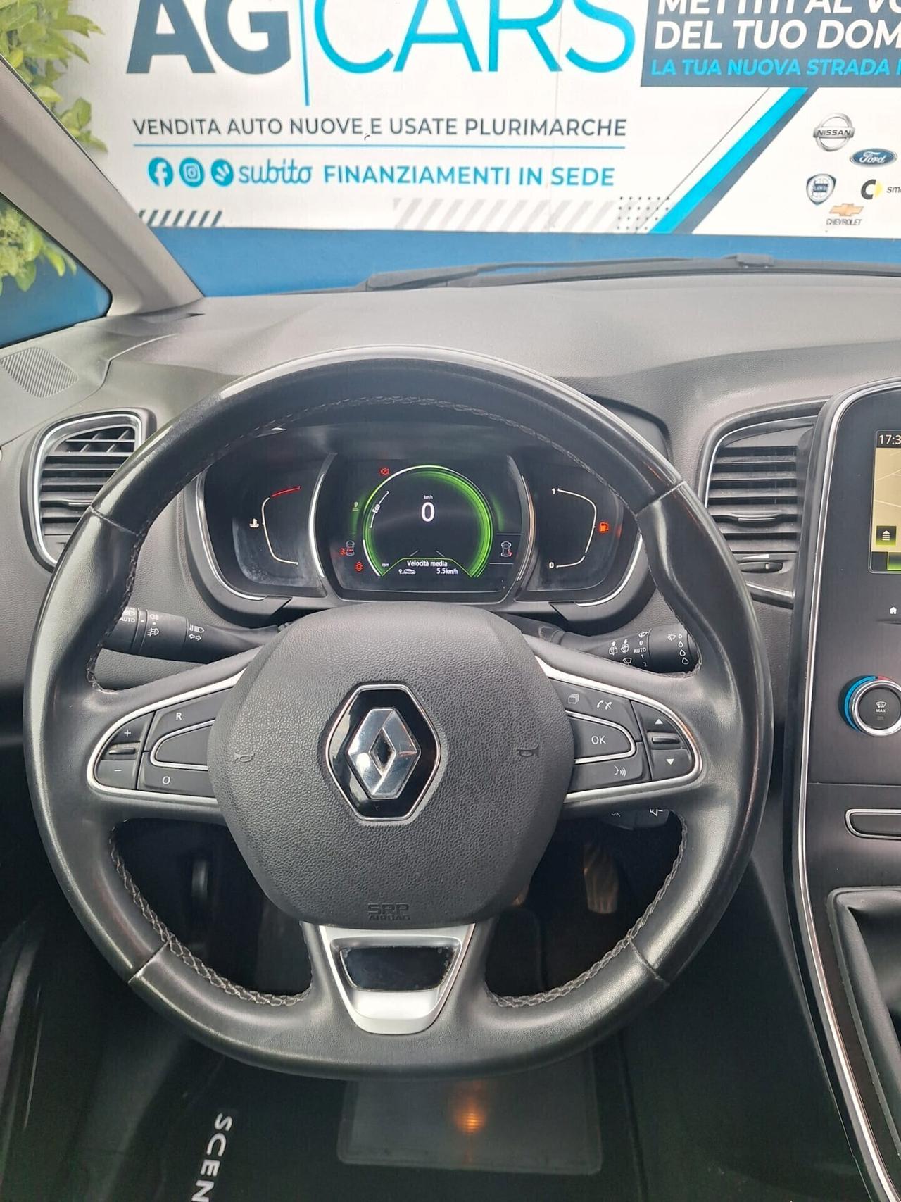 Renault Scenic 1.7 Blue dCi 120 CV Intens