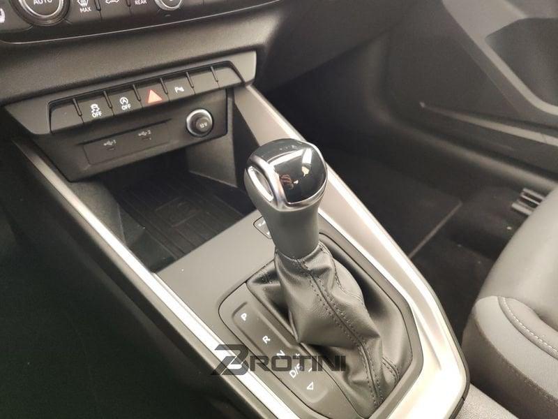 Audi A1 A1 allstreet 30 1.0 tfsi Business 116cv s tronic