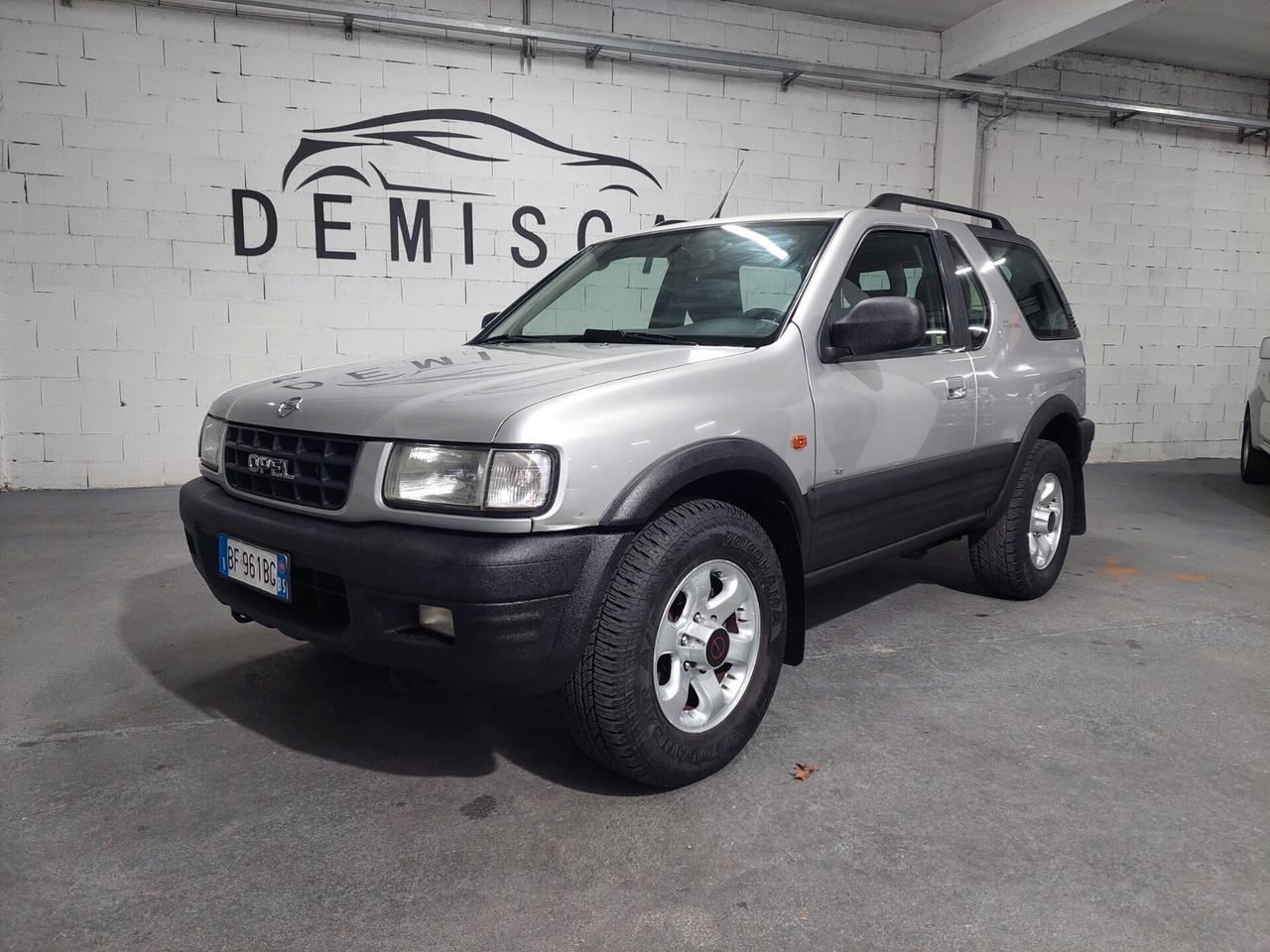 Opel Frontera 2.2 16V DTI 3 porte Sport RS