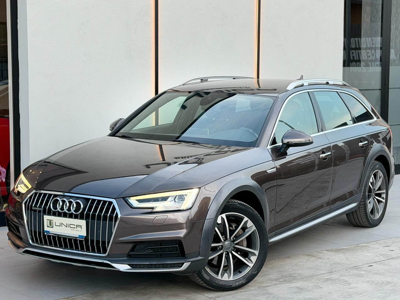 Audi A4 allroad 2.0 TDI 190cv Business Evolution S-Tronic MY18 - ITALIANA