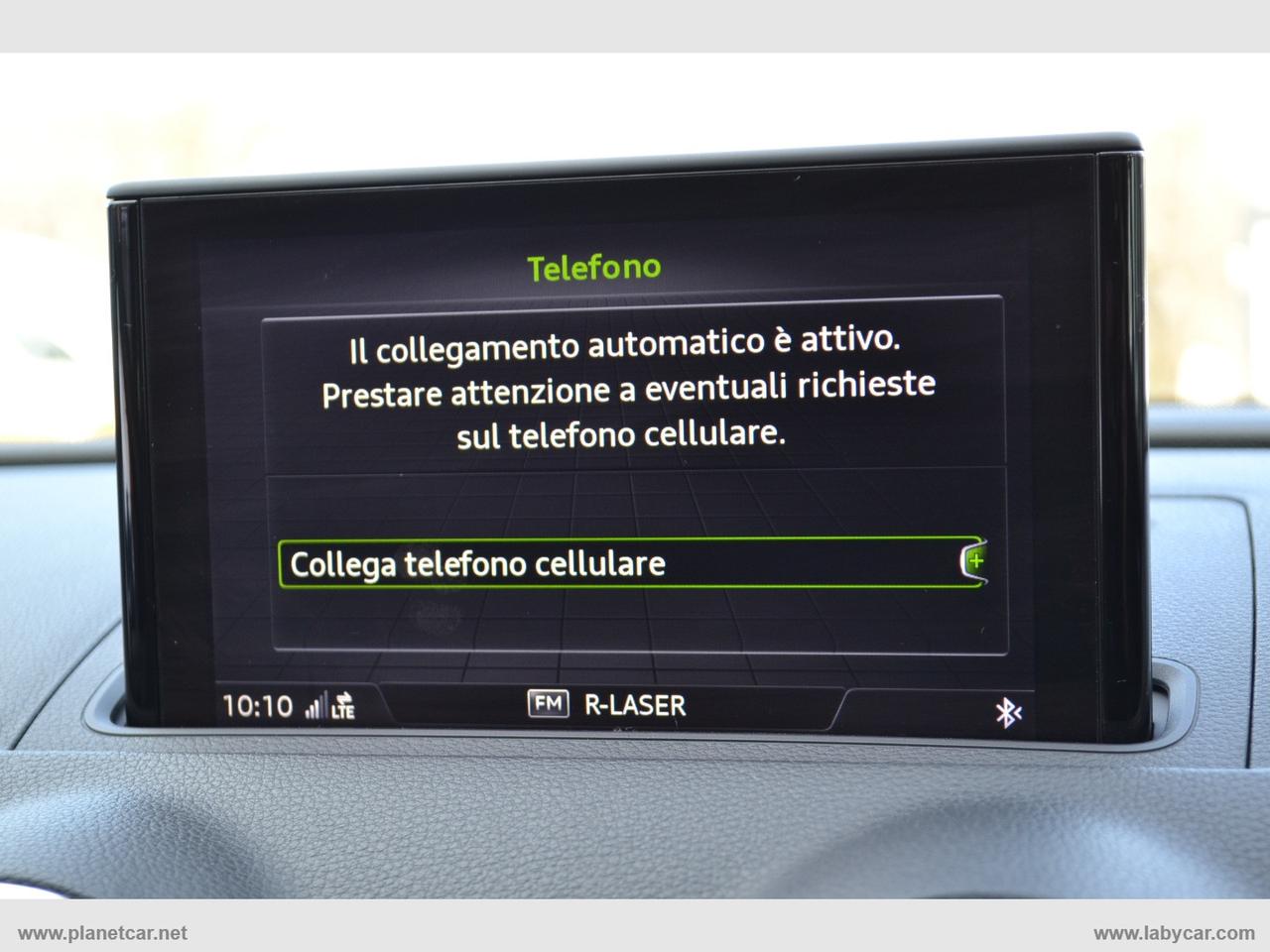 AUDI A3 SPB 30 TDI S tronic