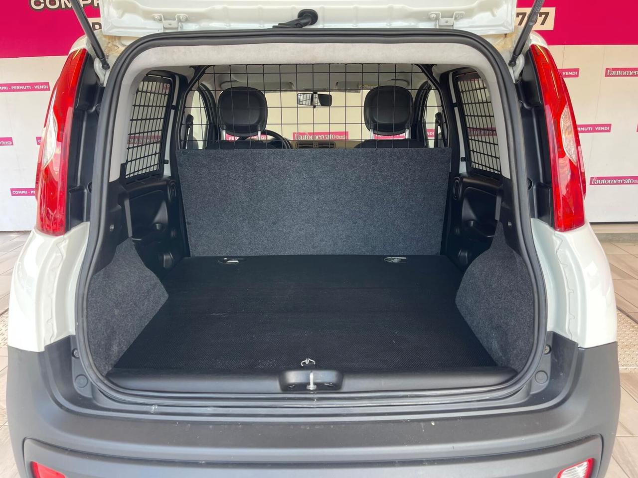 FIAT Panda 3ª serie Panda 1.2 Pop Van 2 posti