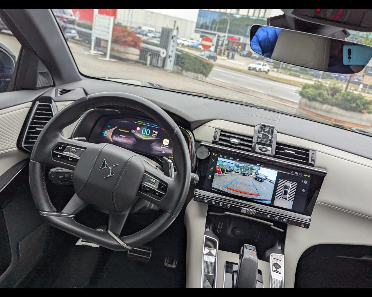 DS DS 7 - DS 7 E-Tense 360 4x4 Opera