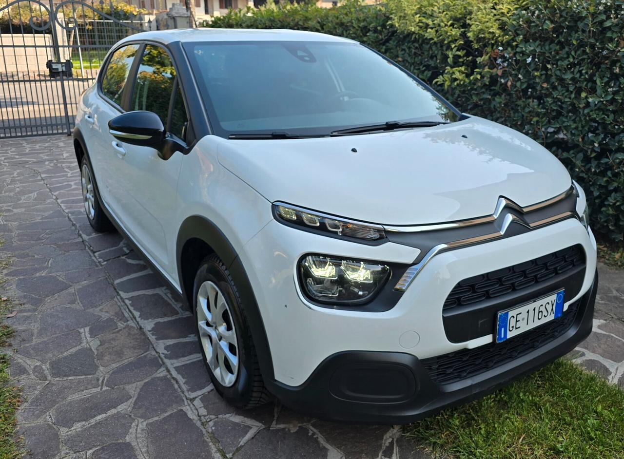 Citroen C3 BlueHDi 100 S&S Shine