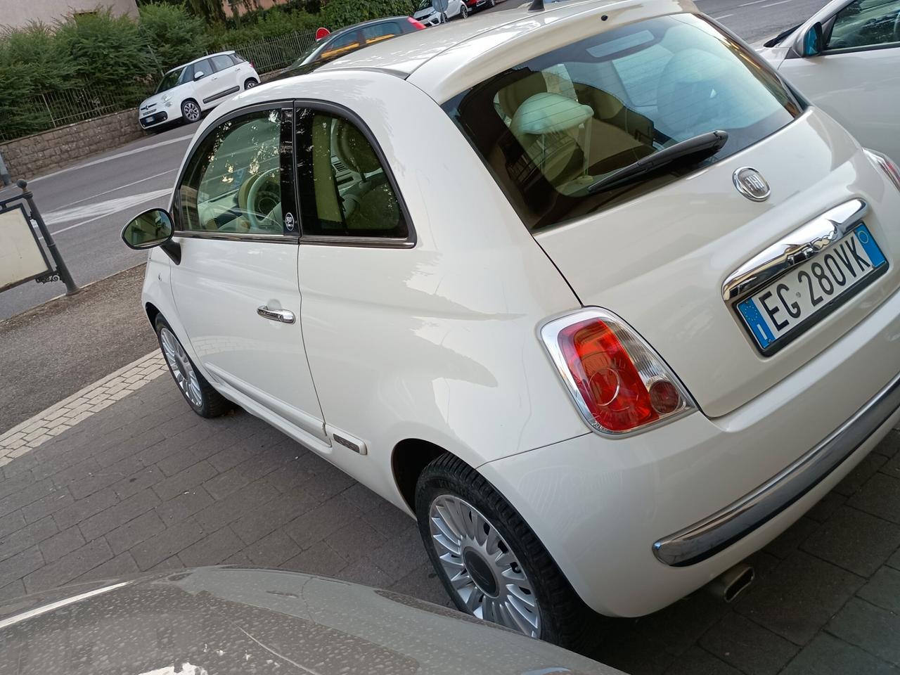 Fiat 500 1.3 Multijet 16V 95 CV Lounge