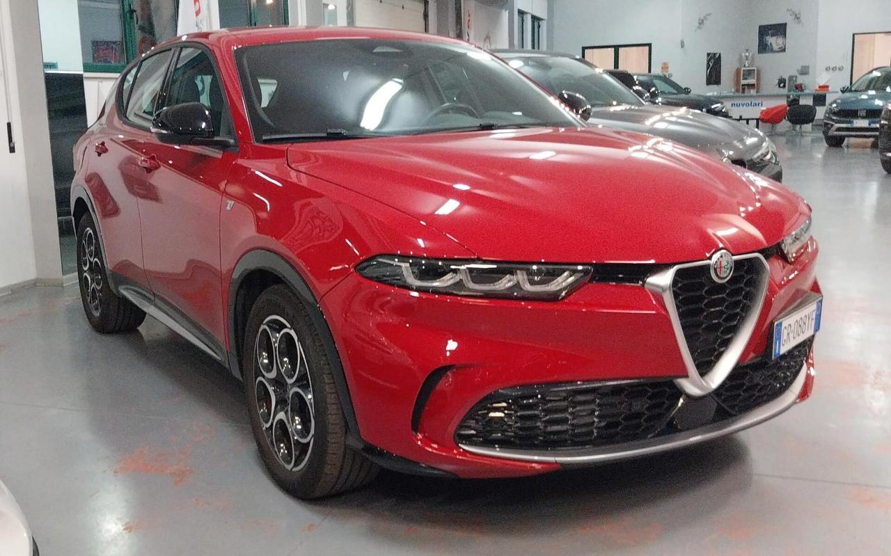 Alfa Romeo Tonale 1.6 diesel 130 CV TCT6 TI
