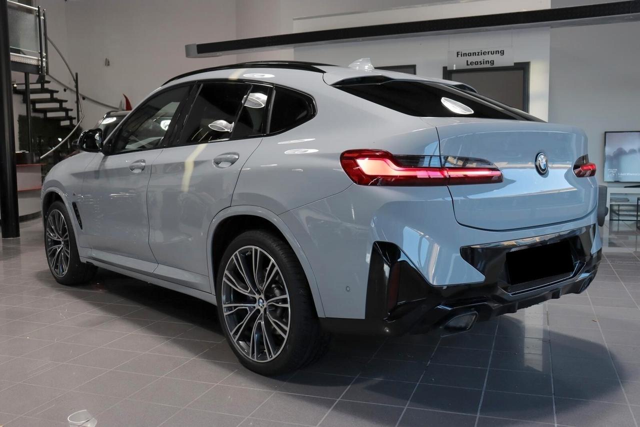 Bmw X4 xDrive30d 48V 249CV Msport