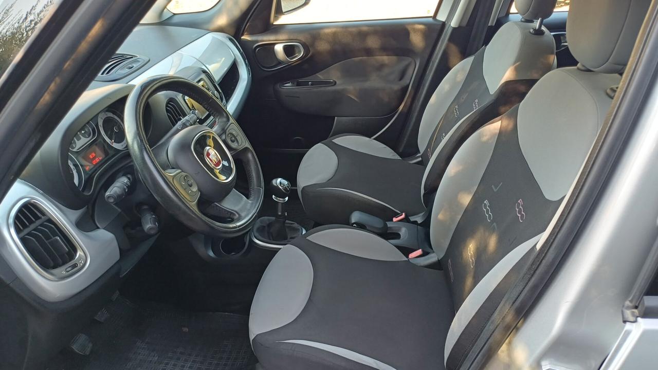 Fiat 500L Living 1.6 Multijet 105 CV Lounge