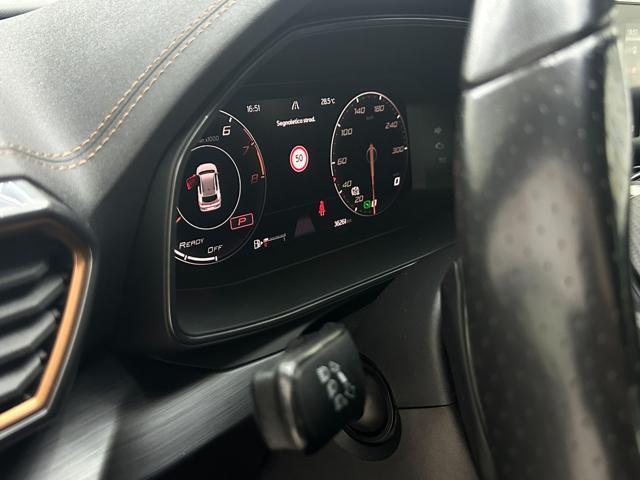 CUPRA Formentor 1.5 TSI DSG