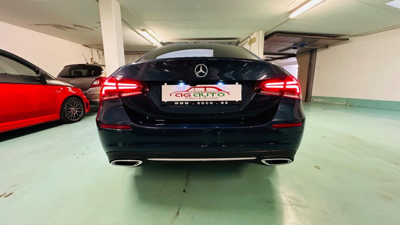 Mercedes-benz A 180 berlina Line Premium Plus.Full optional