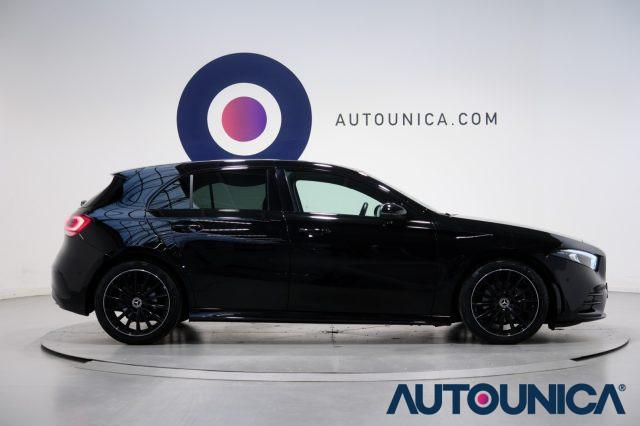 MERCEDES-BENZ A 200 D AUTOMATIC PREMIUM FULL LED NEOPATENTATI