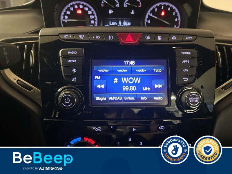 Lancia Ypsilon 1.2 GOLD ECOCHIC GPL 69CV MY16
