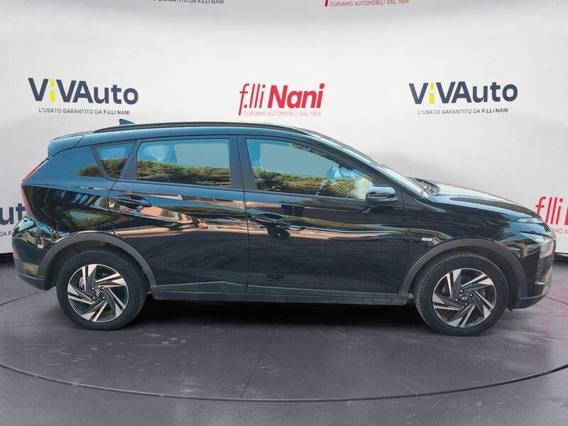 Hyundai Bayon Bayon 1.0 T-GDI Hybrid 48V iMT XLine