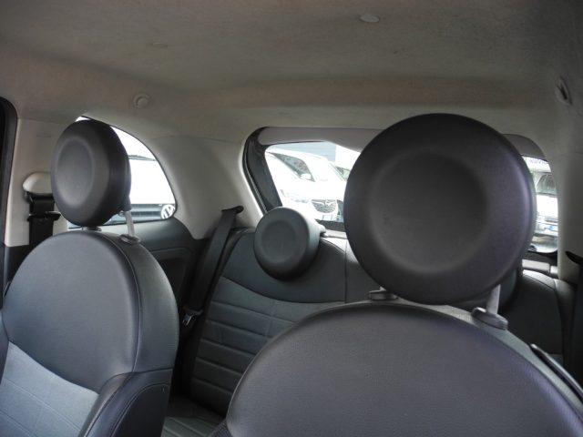FIAT 500 1.3 MJT 16v 75cv Sport -OK NEOPATEN.- LEGGERE NOTE