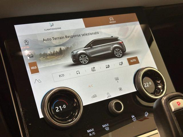 LAND ROVER Range Rover Evoque 2.0D I4 163 CV AWD Auto SE