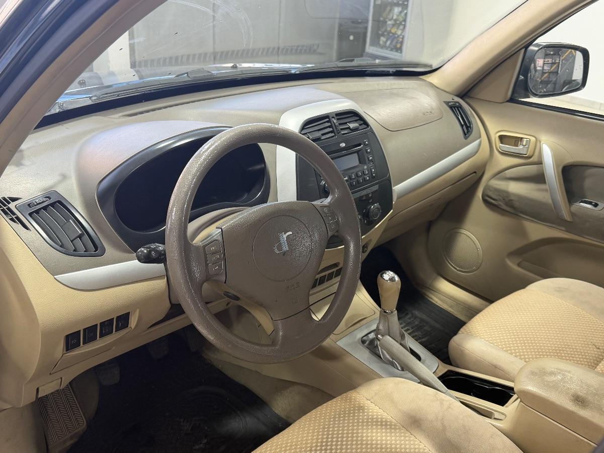 DR AUTOMOBILES - dr5 - 1.6 16V Bi-Fuel GPL