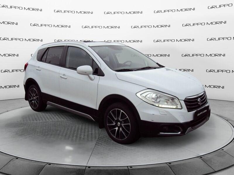 Suzuki S-Cross S-Cross 1.6 VVT 4WD All Grip Style