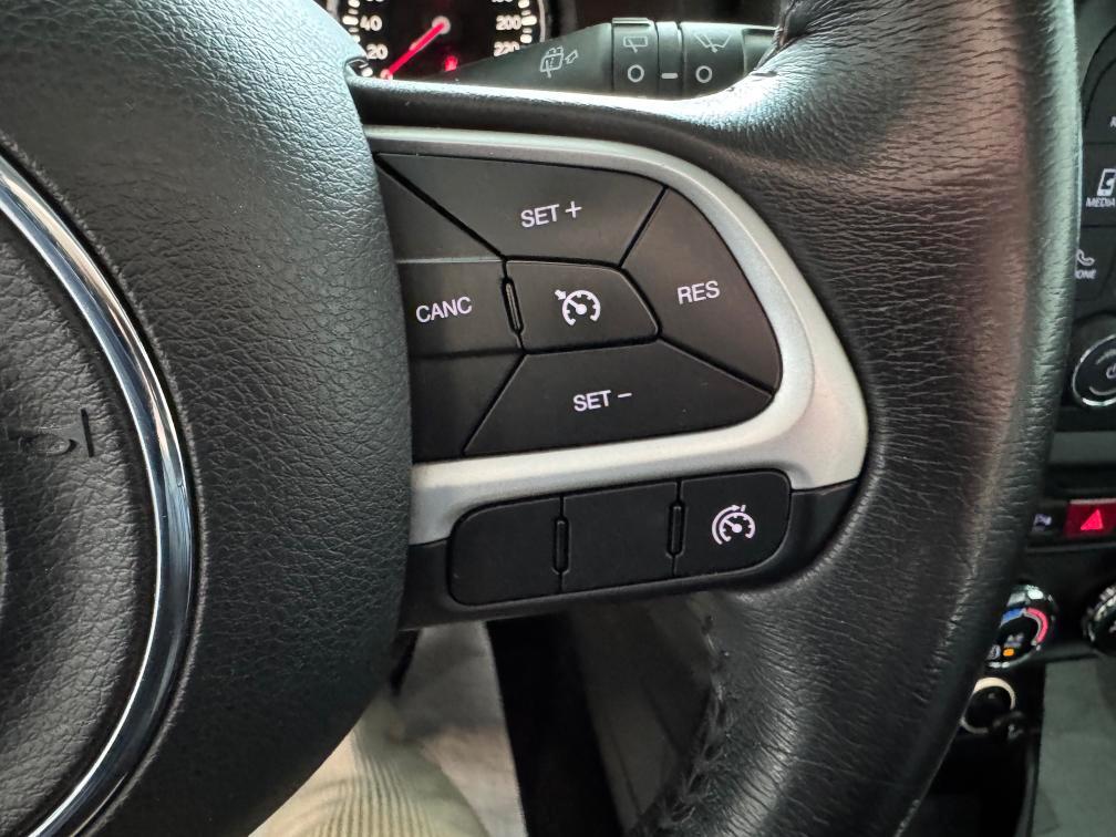 Jeep Renegade 1.6 mjt 120cv Uconnect Pdc Cruise