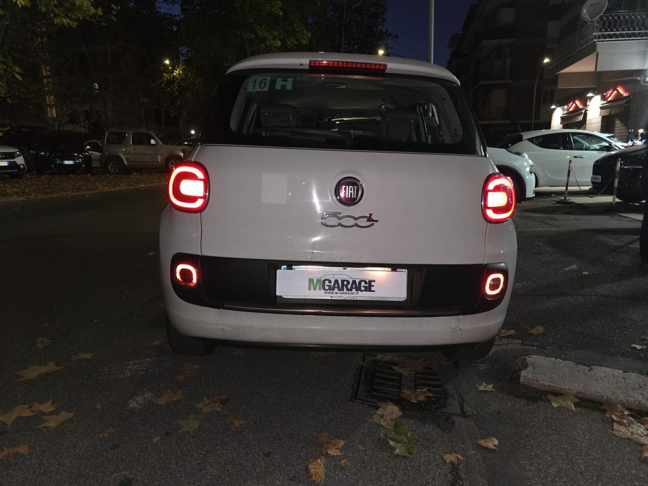 Fiat 500L 1.3 Multijet 95 CV Business