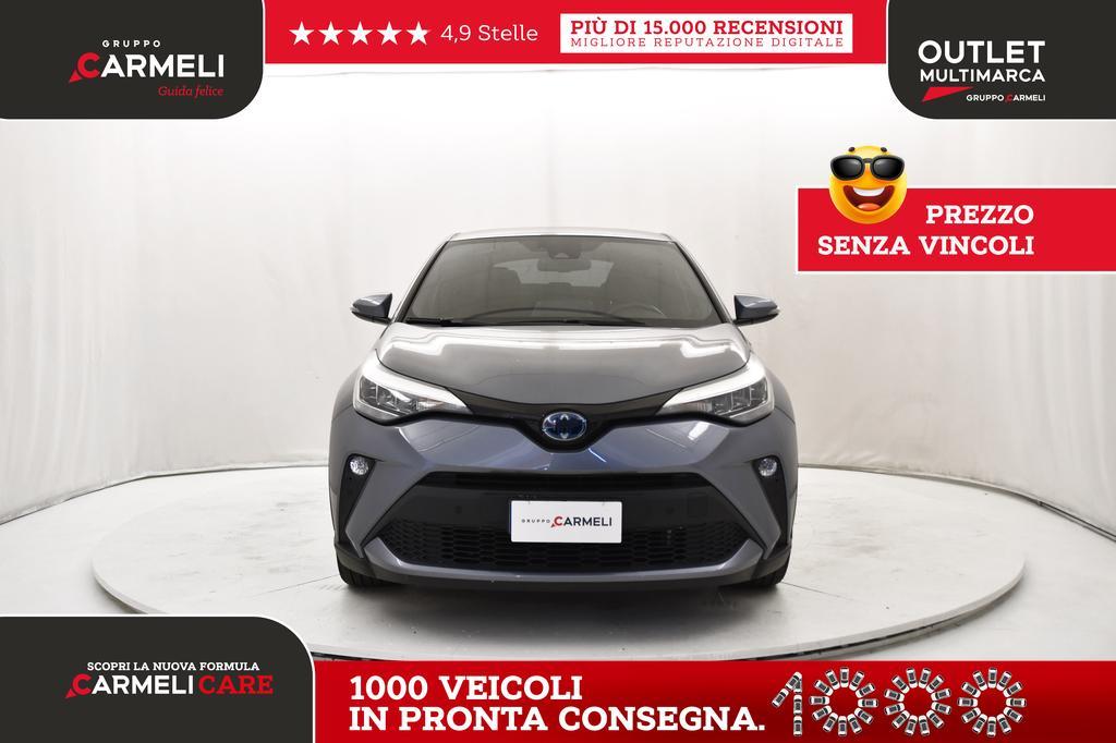 Toyota C-HR 1.8 Hybrid Trend E-CVT