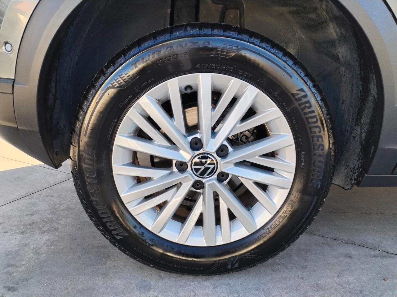 Volkswagen T-Roc 2.0 TDI SCR 150 CV DSG Life