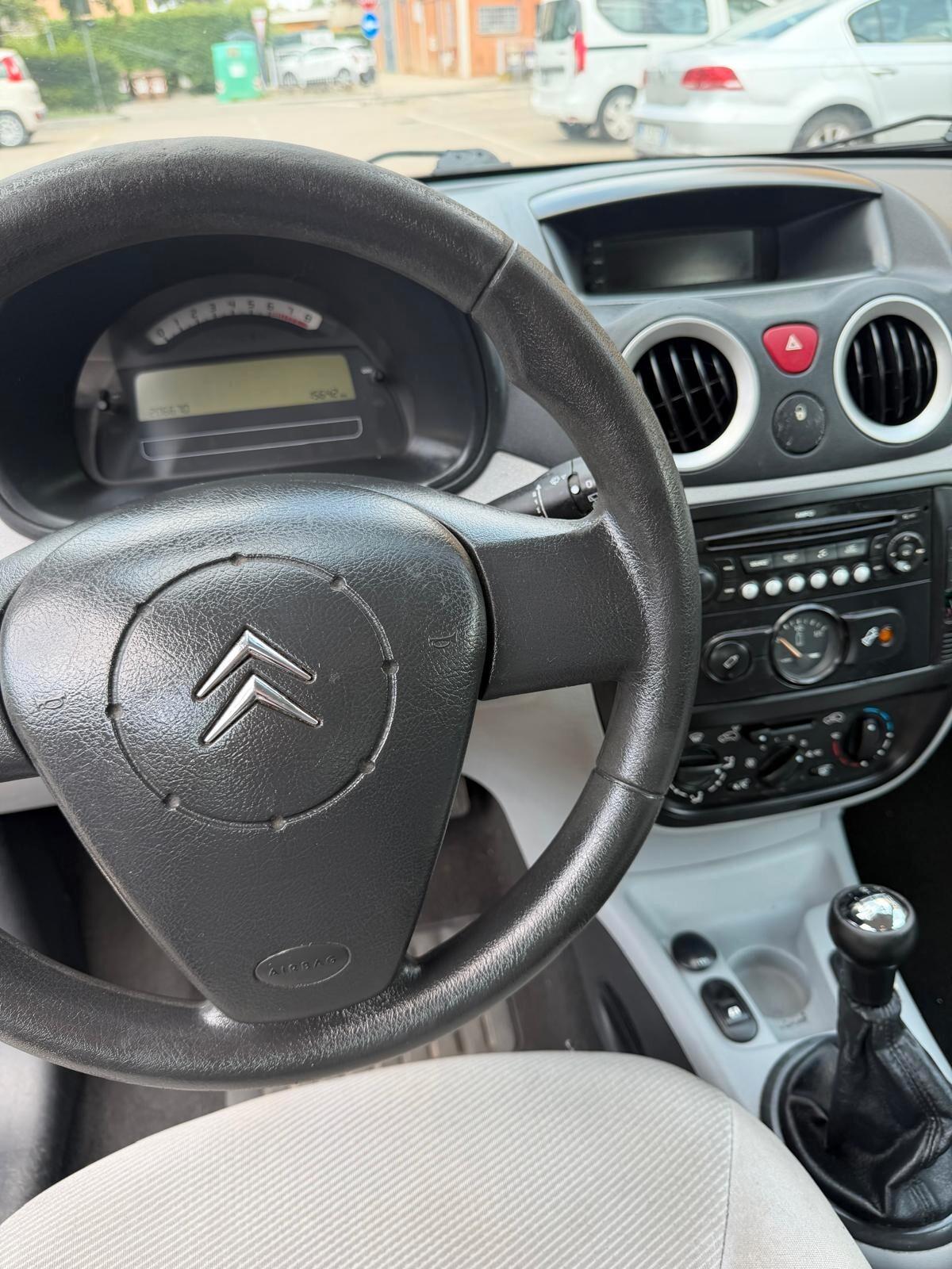 Citroen C3 1.4 METANO - NEOPATENTATI -