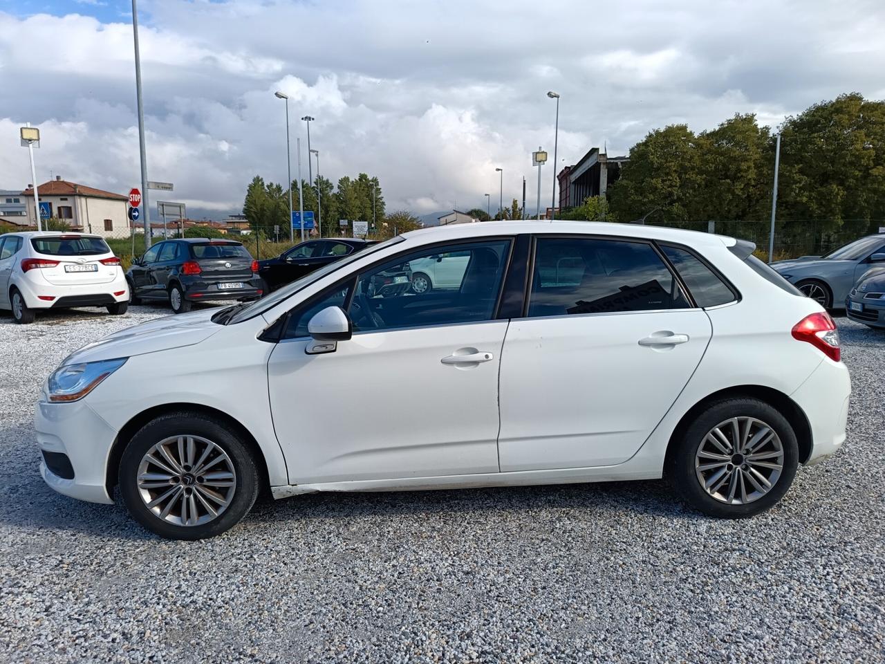 Citroen C4 1.6 HDi 110 Attraction