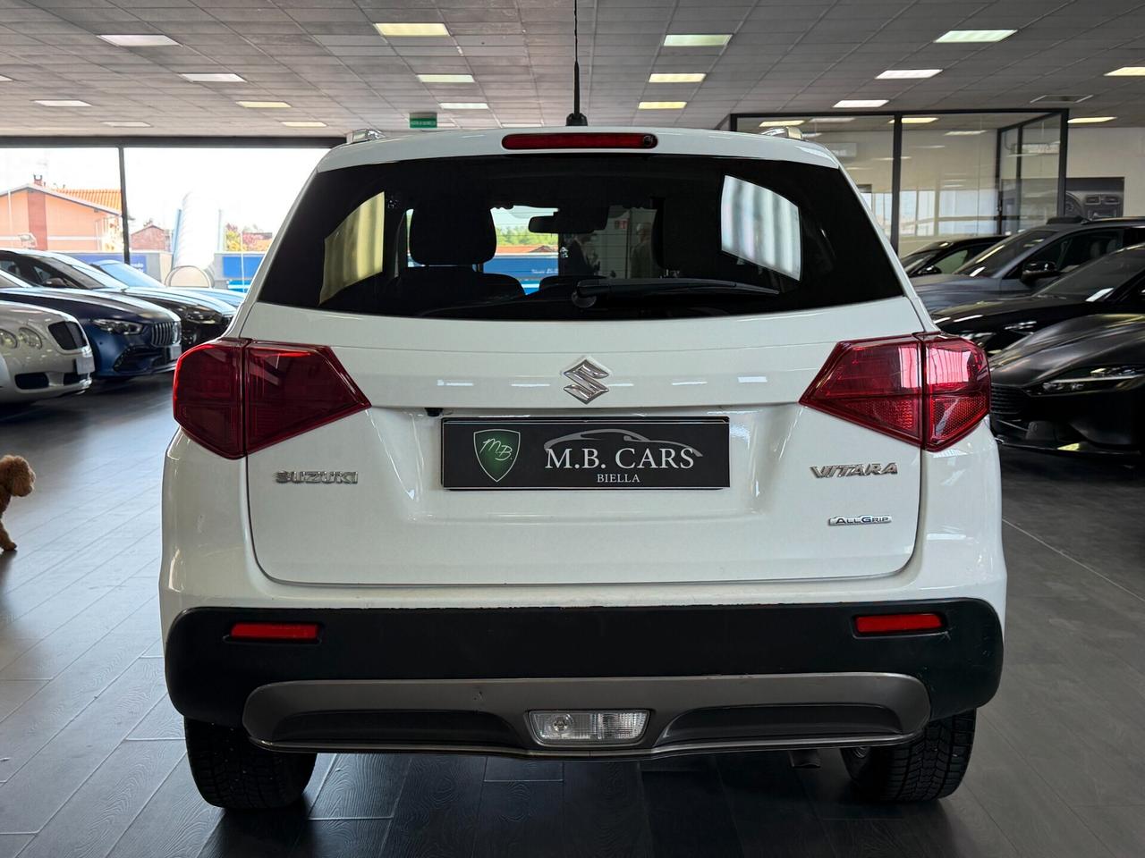 Suzuki Vitara 1.0 Boosterjet 4WD AllGrip Cool
