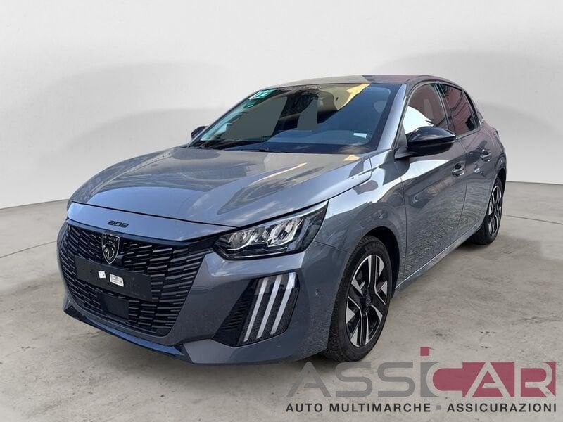 Peugeot 208 208 PureTech 100 Stop&Start 5 porte Allure