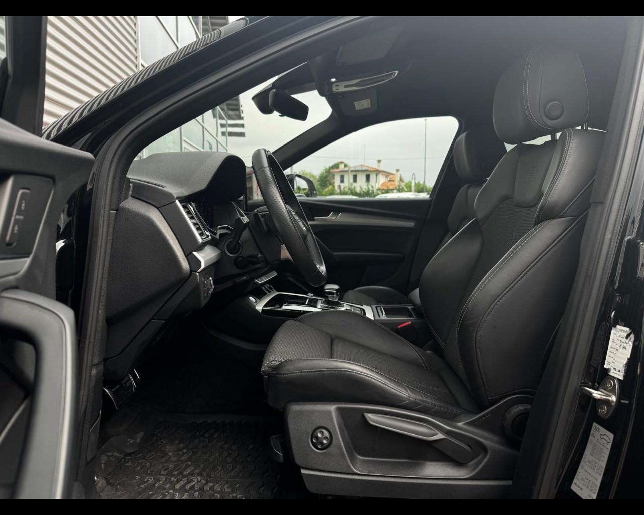 AUDI Q5 SPORTBACK 45 TFSI MHEV S-TRONIC QUATTRO S-LINE PLUS
