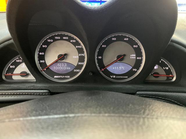MERCEDES-BENZ SL 55 AMG PERFORMANCE ! IVA DETRAIBILE ! TAGLIANDATA !