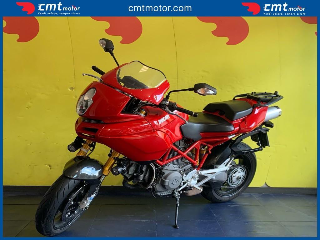 Ducati Multistrada 1100 - 2007