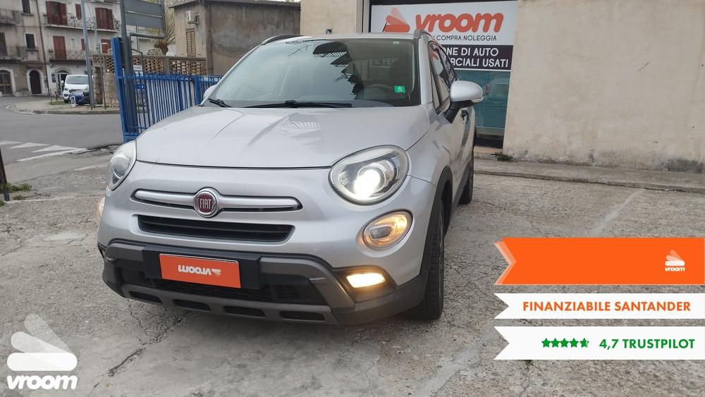 FIAT 500X 500X 2.0 MultiJet 140 CV AT9 4×4 Cross