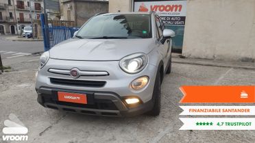FIAT 500X 500X 2.0 MultiJet 140 CV AT9 4×4 Cross