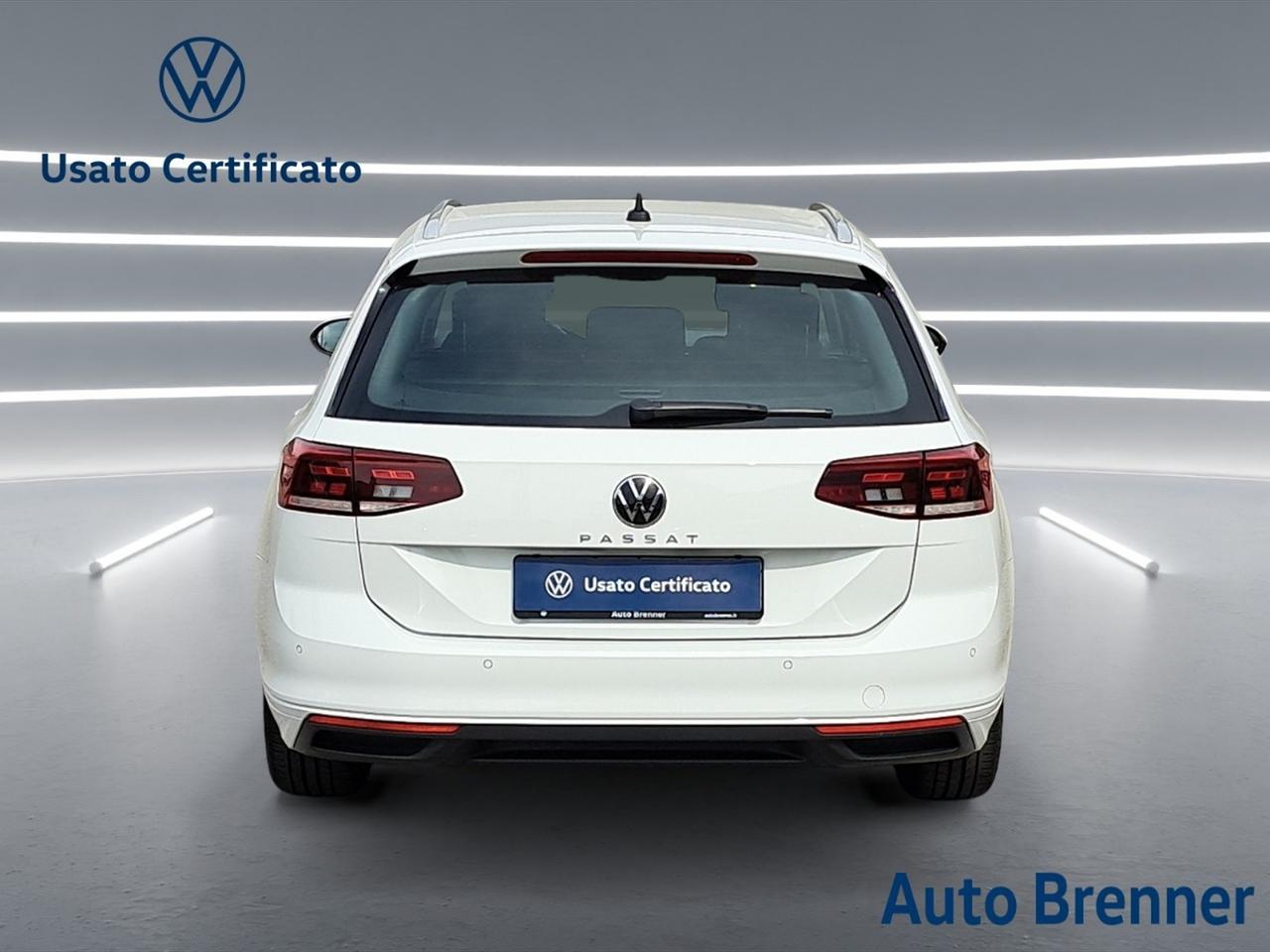 Volkswagen Passat variant 2.0 tdi business 150cv dsg