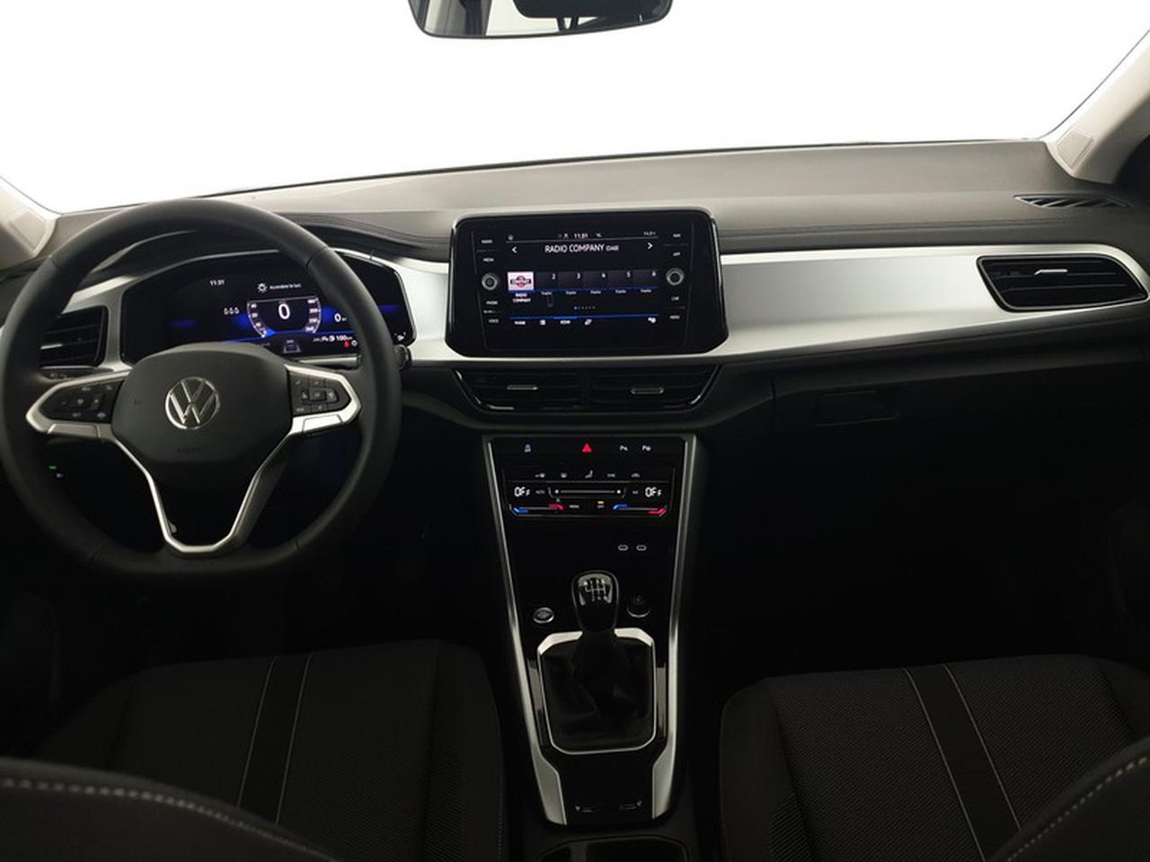 Volkswagen T-Roc 1.5 tsi sport