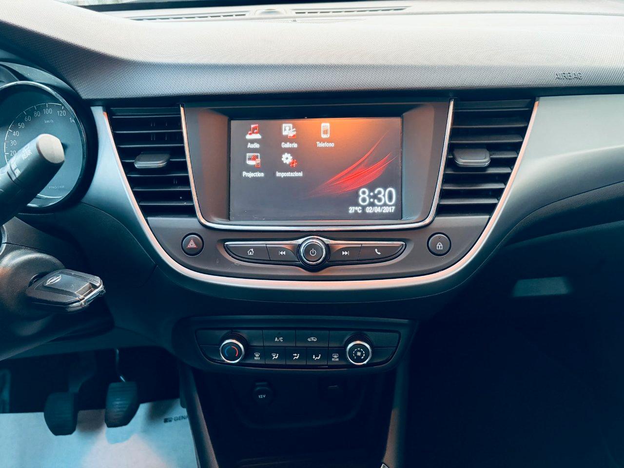 Opel Crossland X 1.2 Innovation 81cv
