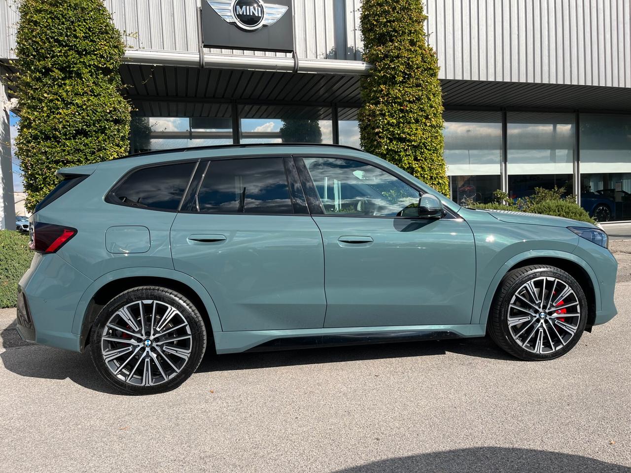 Bmw X1 xDrive 23d Msport Pro