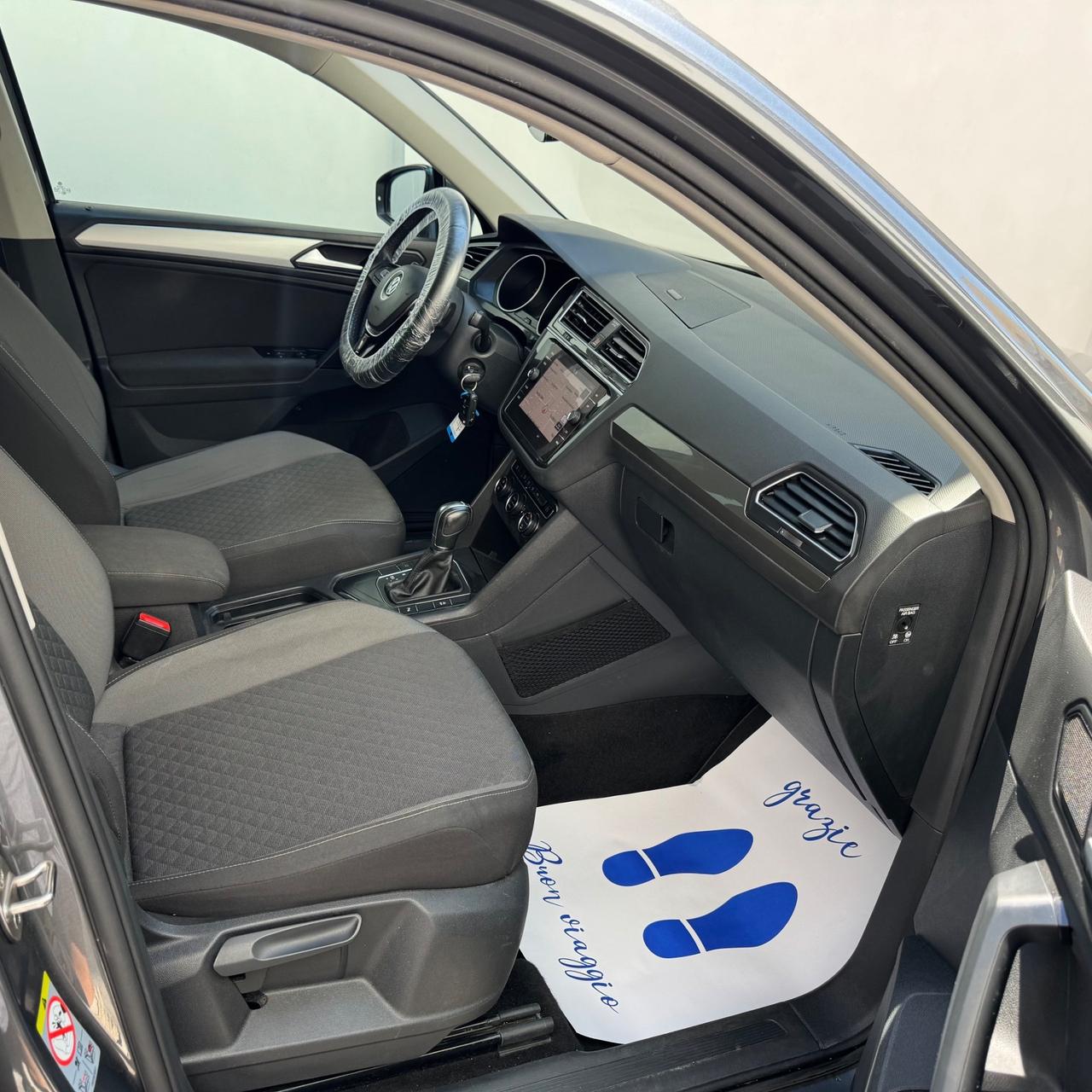 Volkswagen Tiguan 2.0 TDI SCR 4MOTION Advanced BlueMotion Technology
