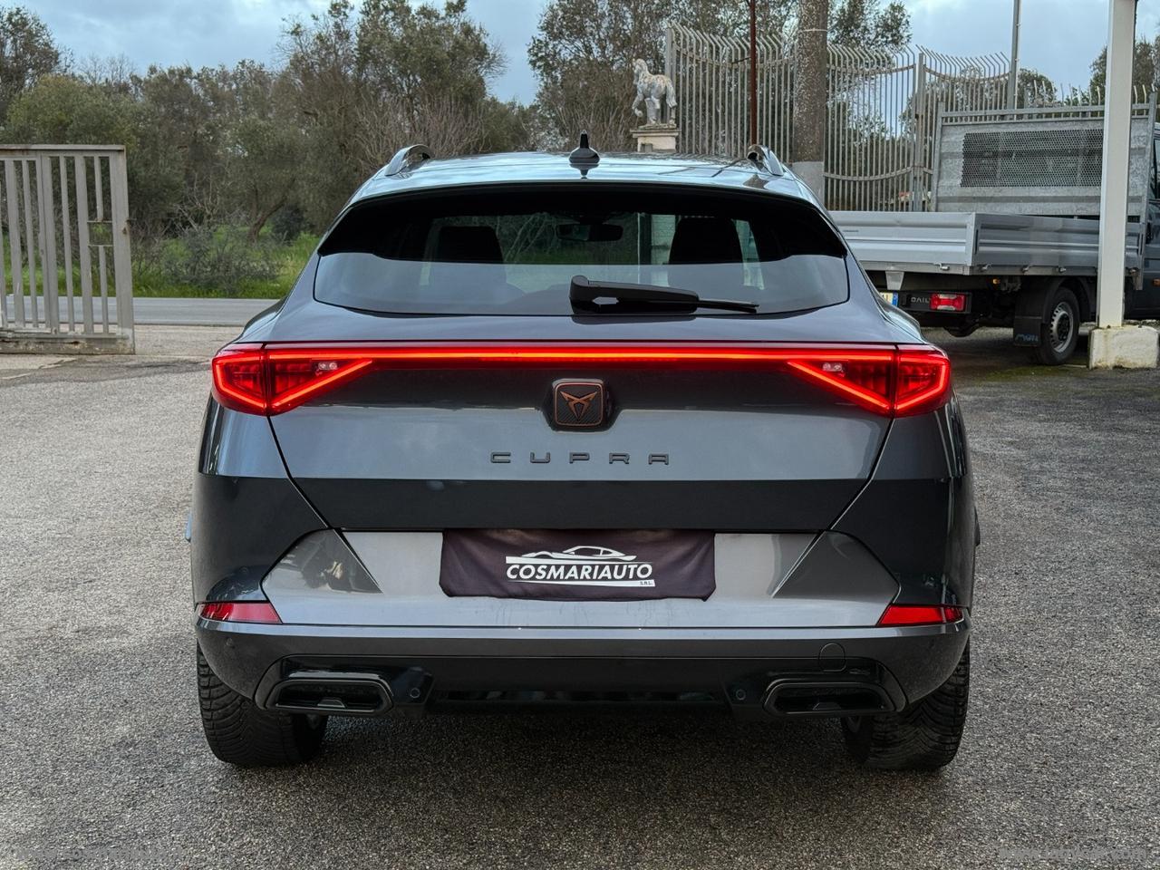 CUPRA Formentor 2.0 TDI 4Drive DSG