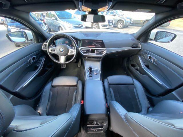 BMW 320 d xDrive Touring Msport 4x4 Virtual Cockpit M-spor